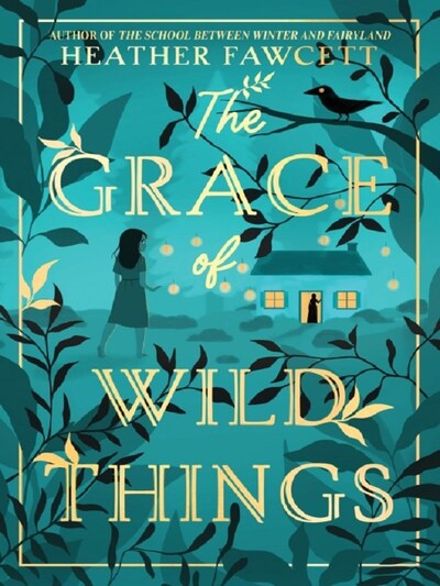Couverture : THE GRACE OF WILD THINGS