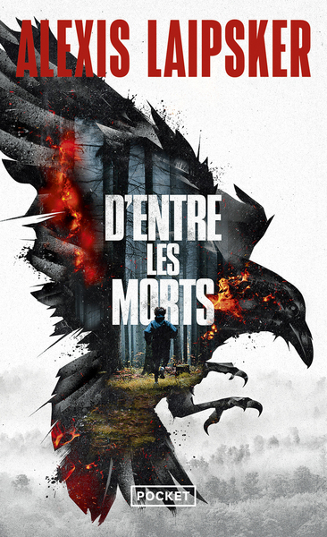 Couverture du livre « D'ENTRE LES MORTS », librairie Les Contes Infusés à Corte