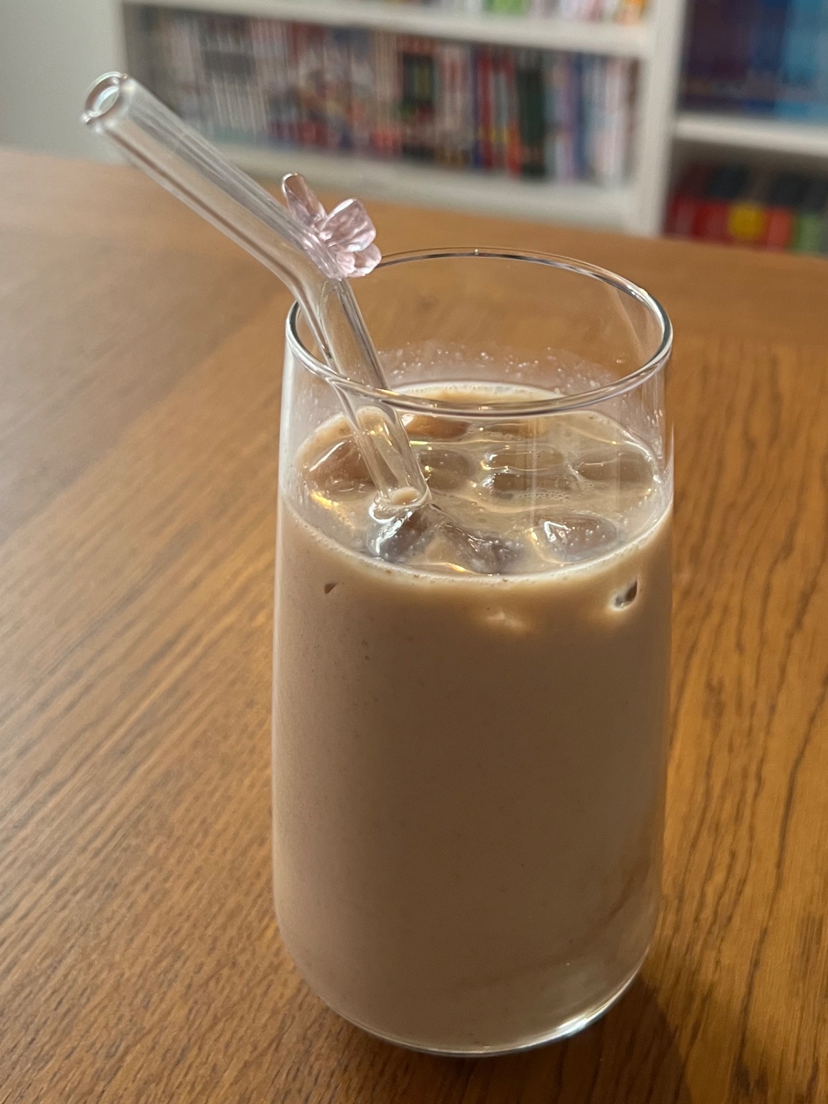 Chaï Latte, carte du café Les Contes Infusés à Corte