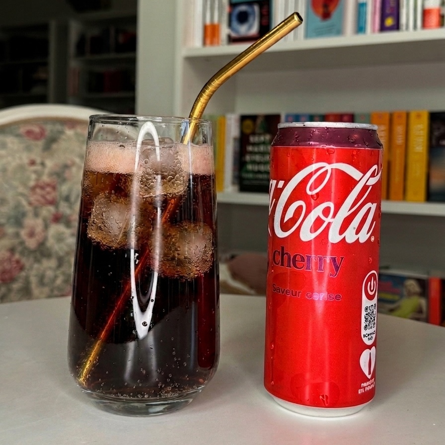 Coca-Cola Cherry