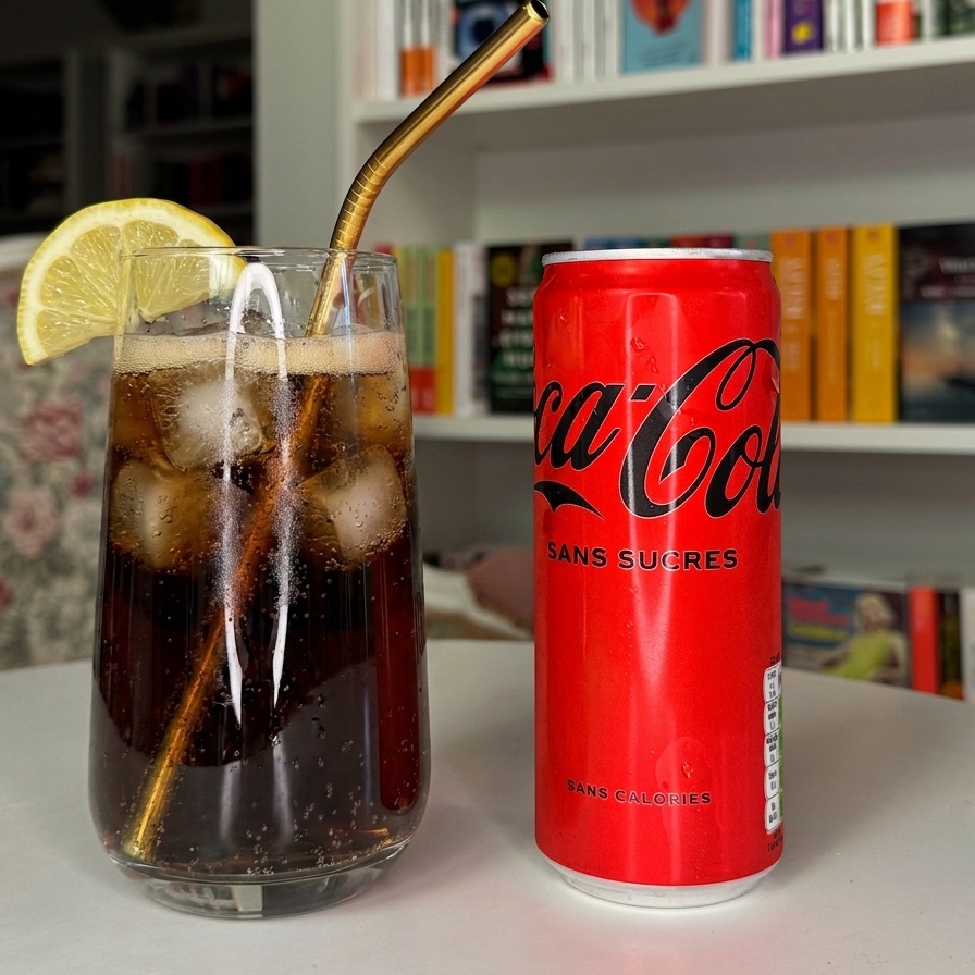 Coca-Cola Zero Sugar