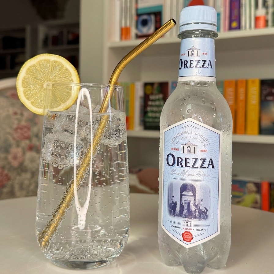 Eau d'Orezza