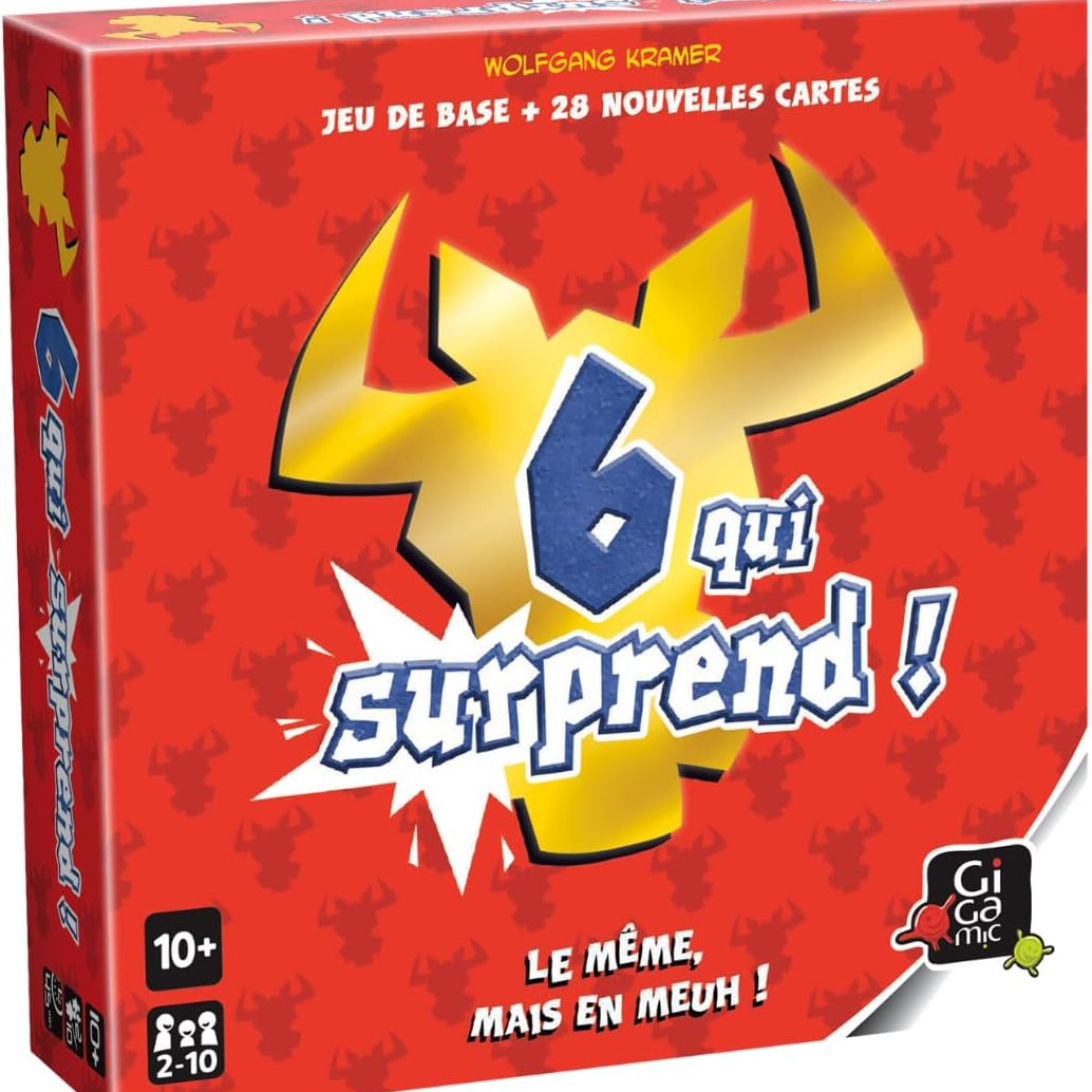6 qui surprend! — Les Contes Infusés, Corte