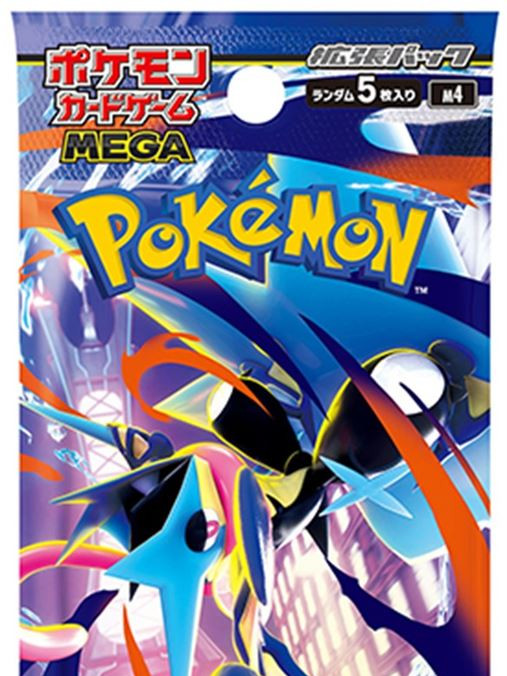 BOOSTER POKEMON JAPONAIS — Les Contes Infusés, Corte