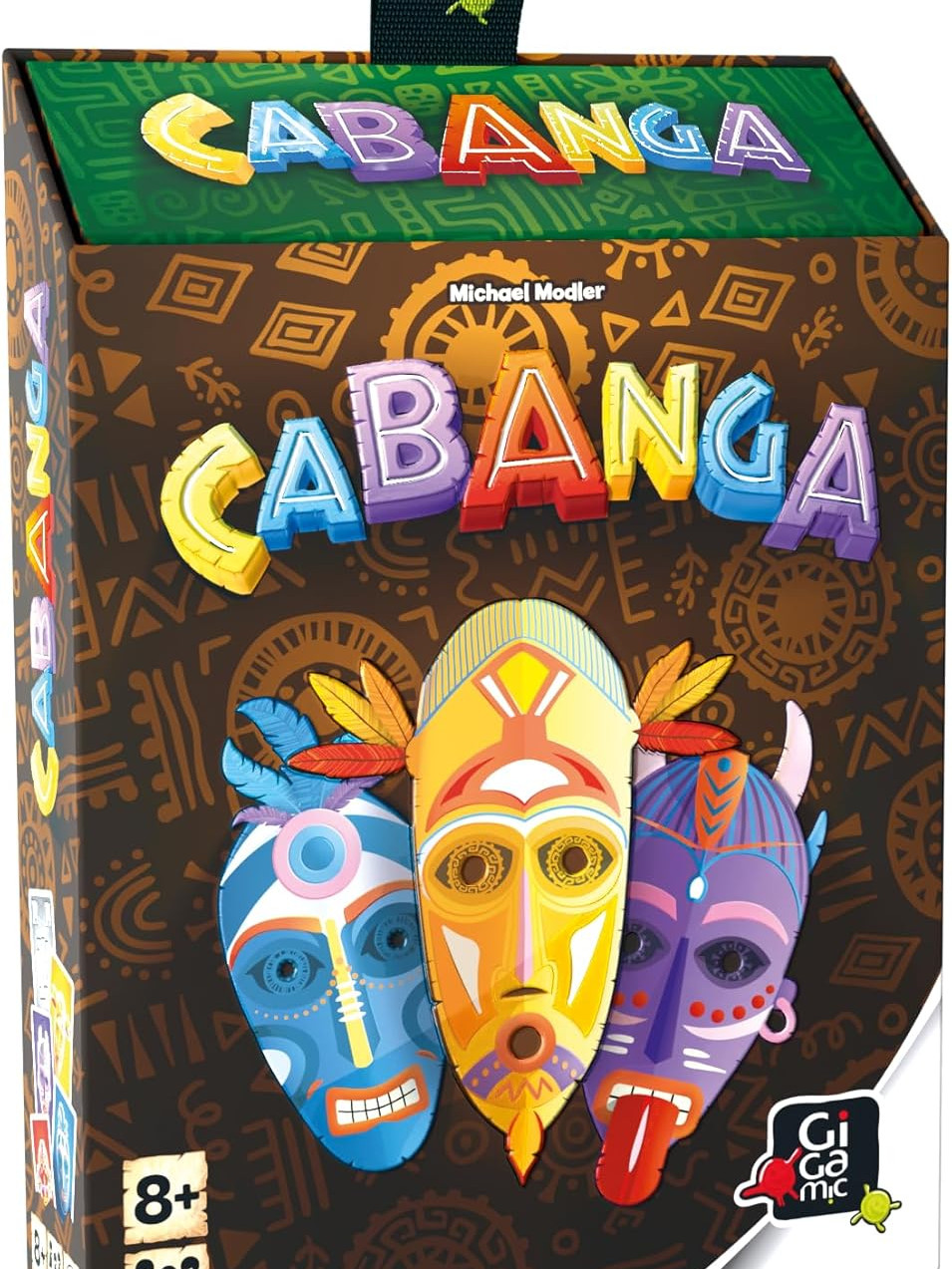 CABANGA — Les Contes Infusés, Corte