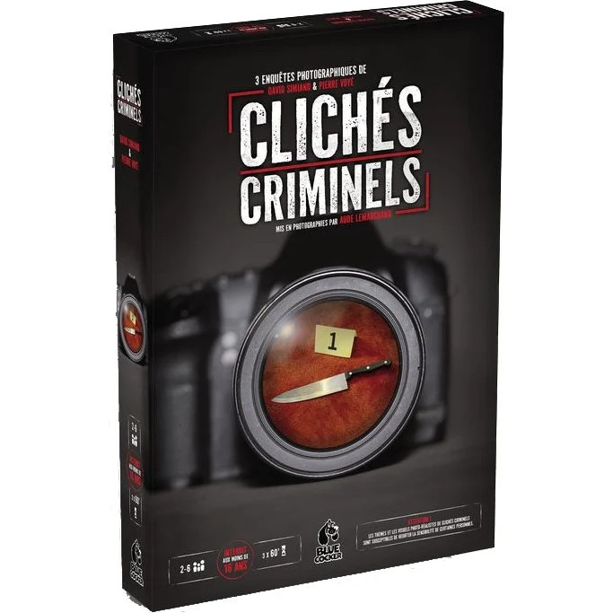Clichés Criminels — Les Contes Infusés, Corte