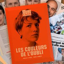 Cold Case : Ls Couleurs de L'Oubli — Les Contes Infusés, Corte