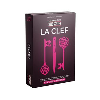 La Clef — Les Contes Infusés, Corte