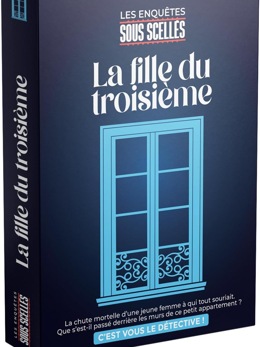 La fille du troisème — Les Contes Infusés, Corte