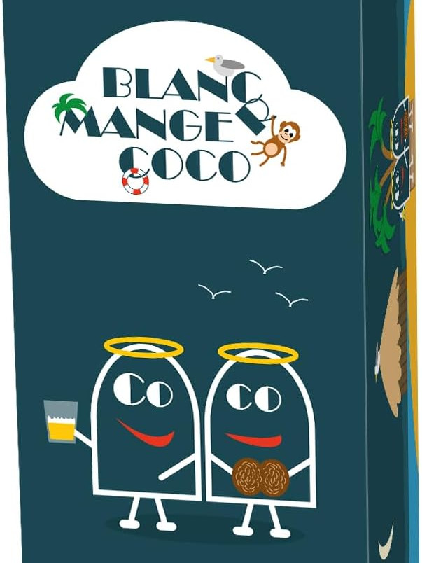 Blanc Manger Coco — Les Contes Infusés, Corte