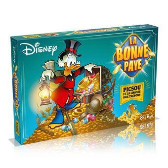 LA BONNE PAYE PICSOU — Les Contes Infusés, Corte