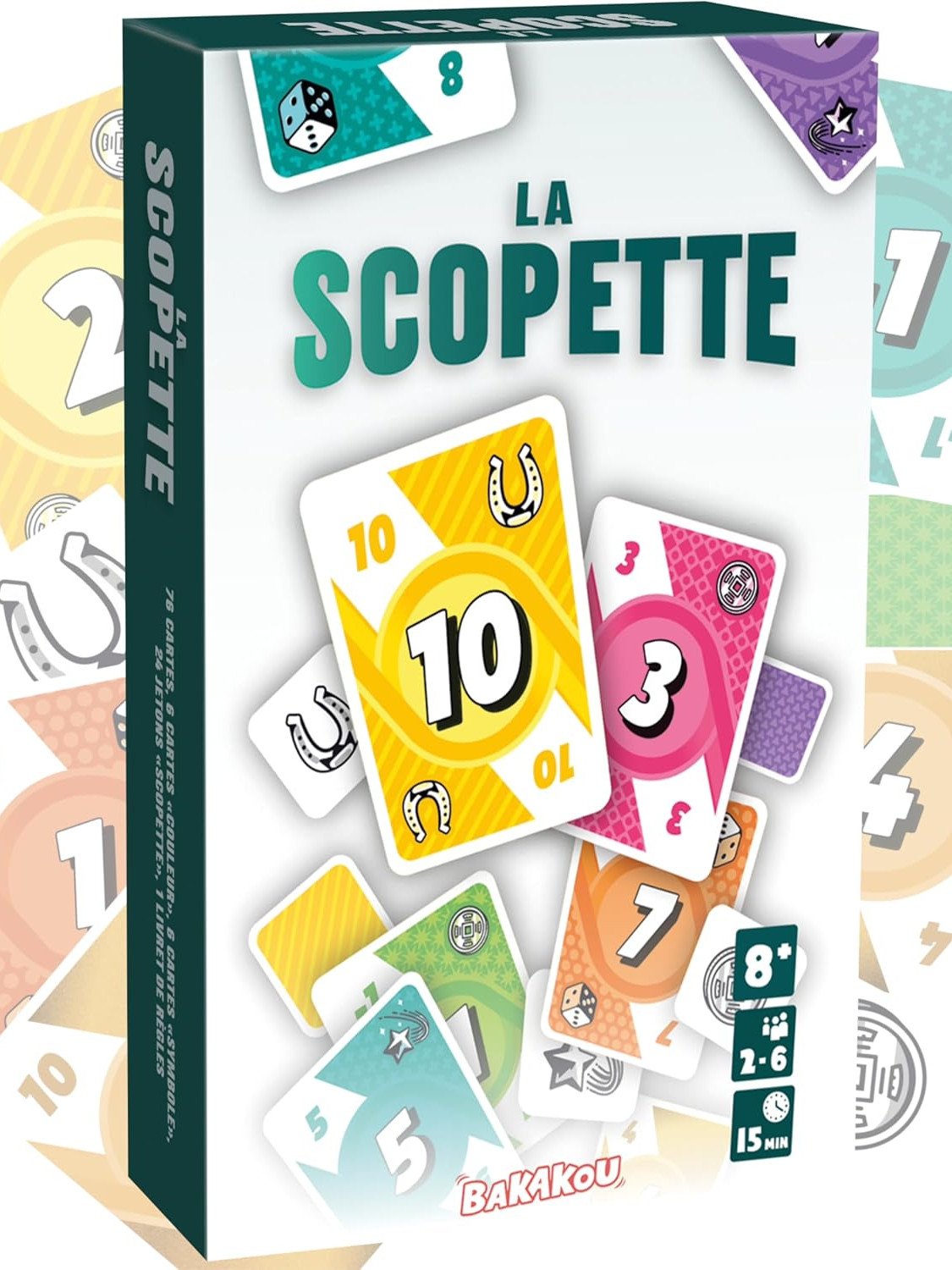 LA SCOPETTE — Les Contes Infusés, Corte
