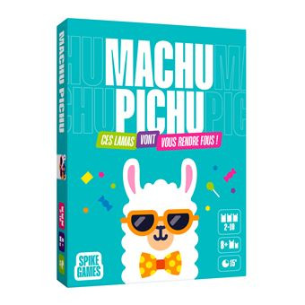 MACHU PICHU — Les Contes Infusés, Corte