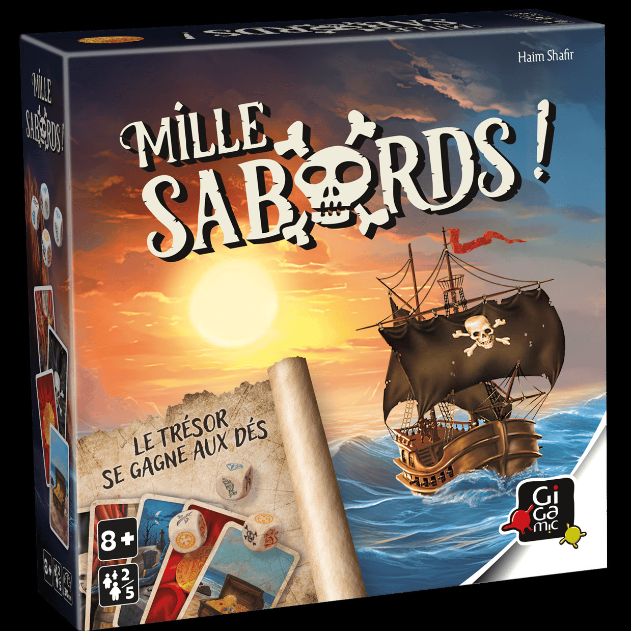 MILLE SABORDS — Les Contes Infusés, Corte