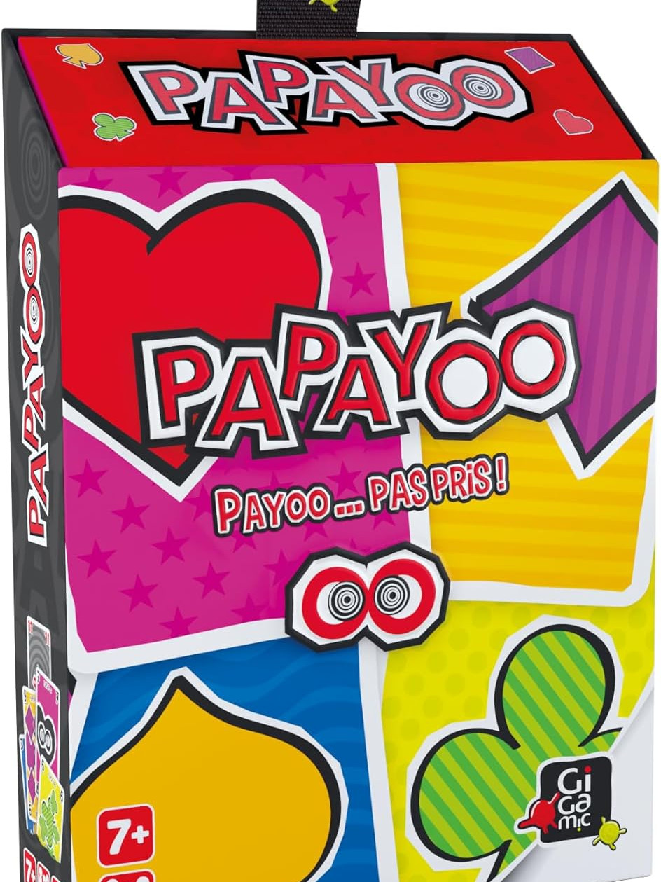 PAPAYOO — Les Contes Infusés, Corte
